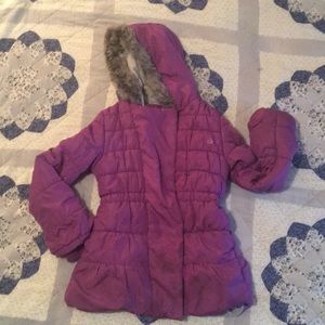 Girl’s sz 8 coat